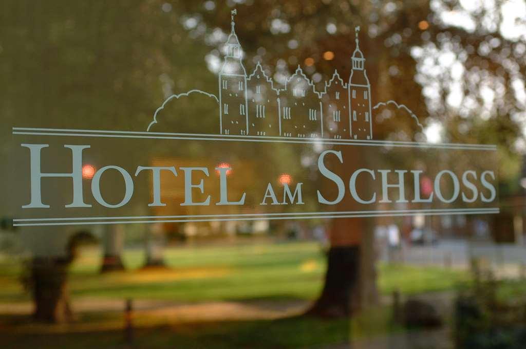 Hotel Am Schloss Ahrensburg Logo zdjęcie