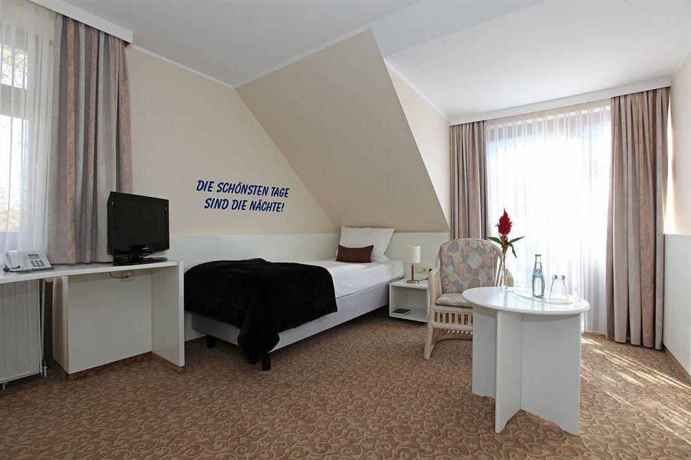 Hotel Am Schloss Ahrensburg Zewnętrze zdjęcie